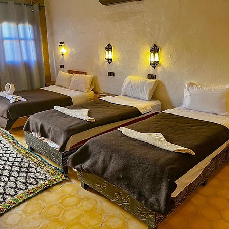 Hotel Kasbah Erg Chebbi Merzouga Exteriér fotografie