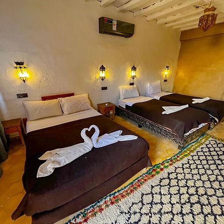 Hotel Kasbah Erg Chebbi Merzouga Exteriér fotografie