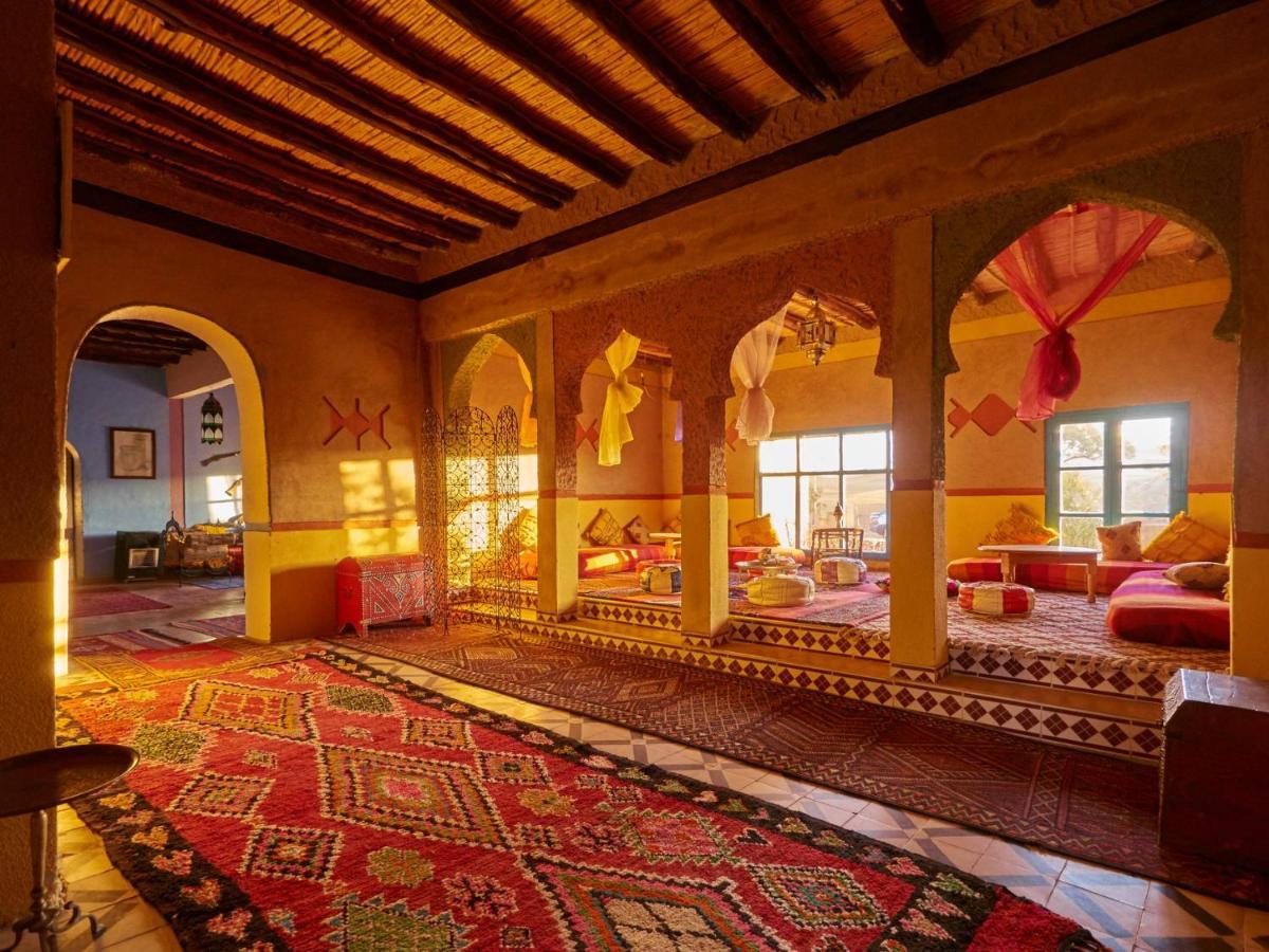 Hotel Kasbah Erg Chebbi Merzouga Exteriér fotografie