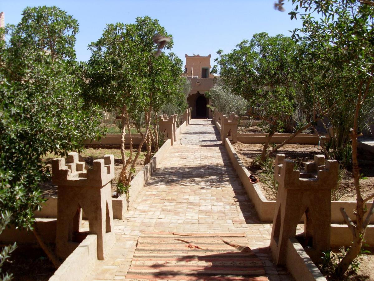 Hotel Kasbah Erg Chebbi Merzouga Exteriér fotografie