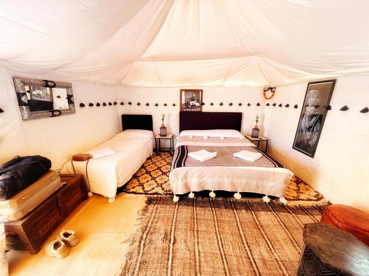 Hotel Kasbah Erg Chebbi Merzouga Exteriér fotografie