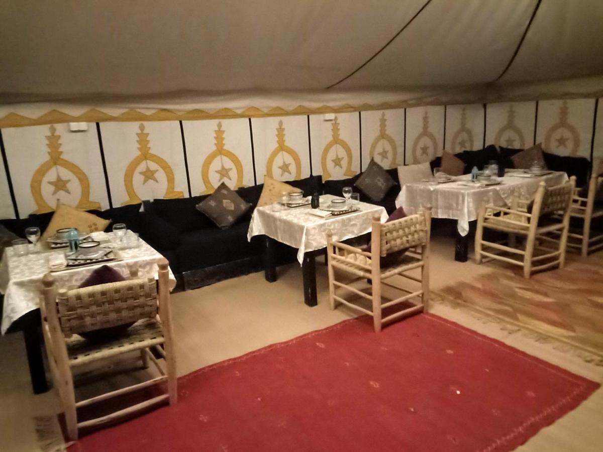 Hotel Kasbah Erg Chebbi Merzouga Exteriér fotografie
