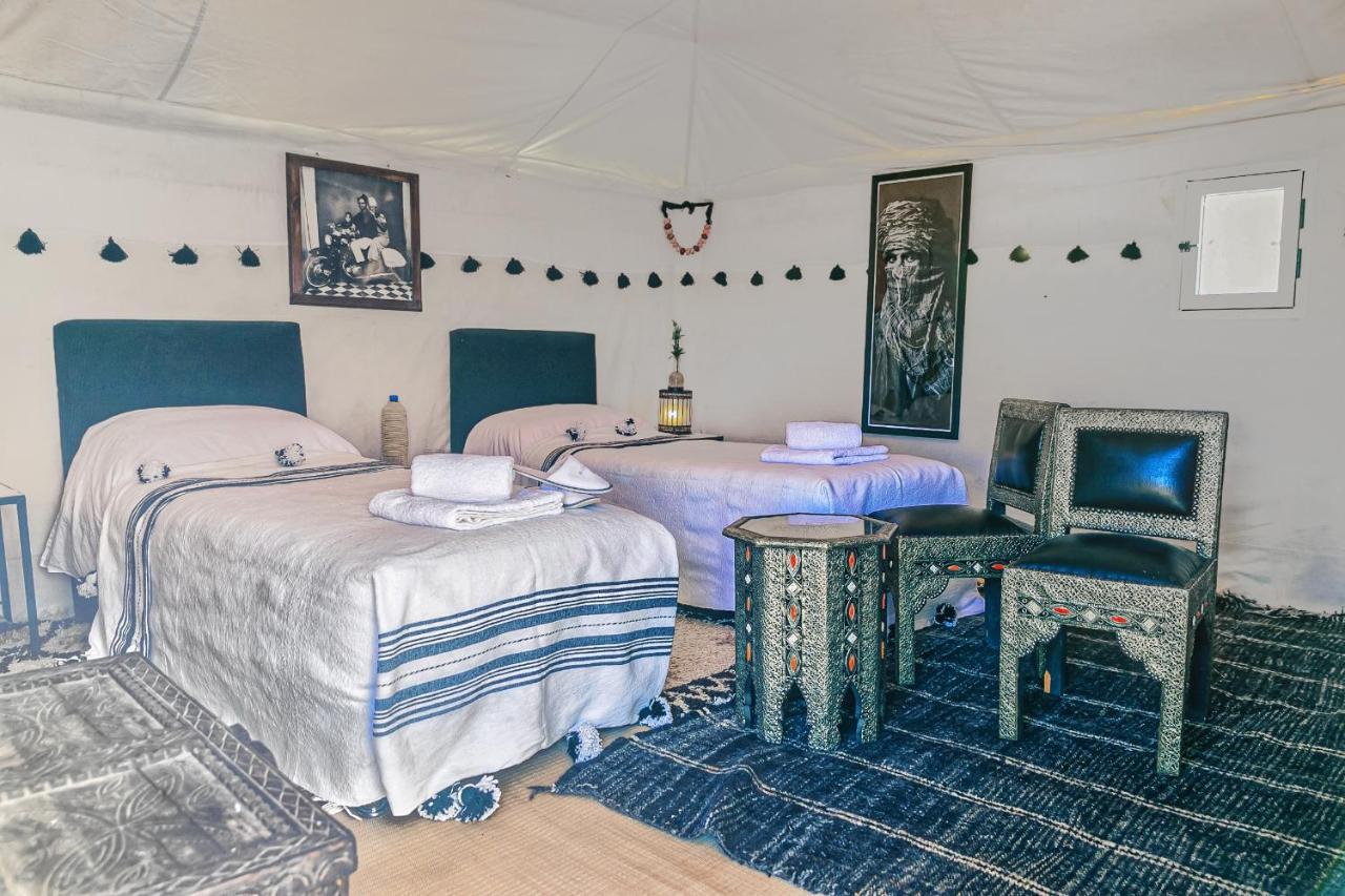 Hotel Kasbah Erg Chebbi Merzouga Exteriér fotografie