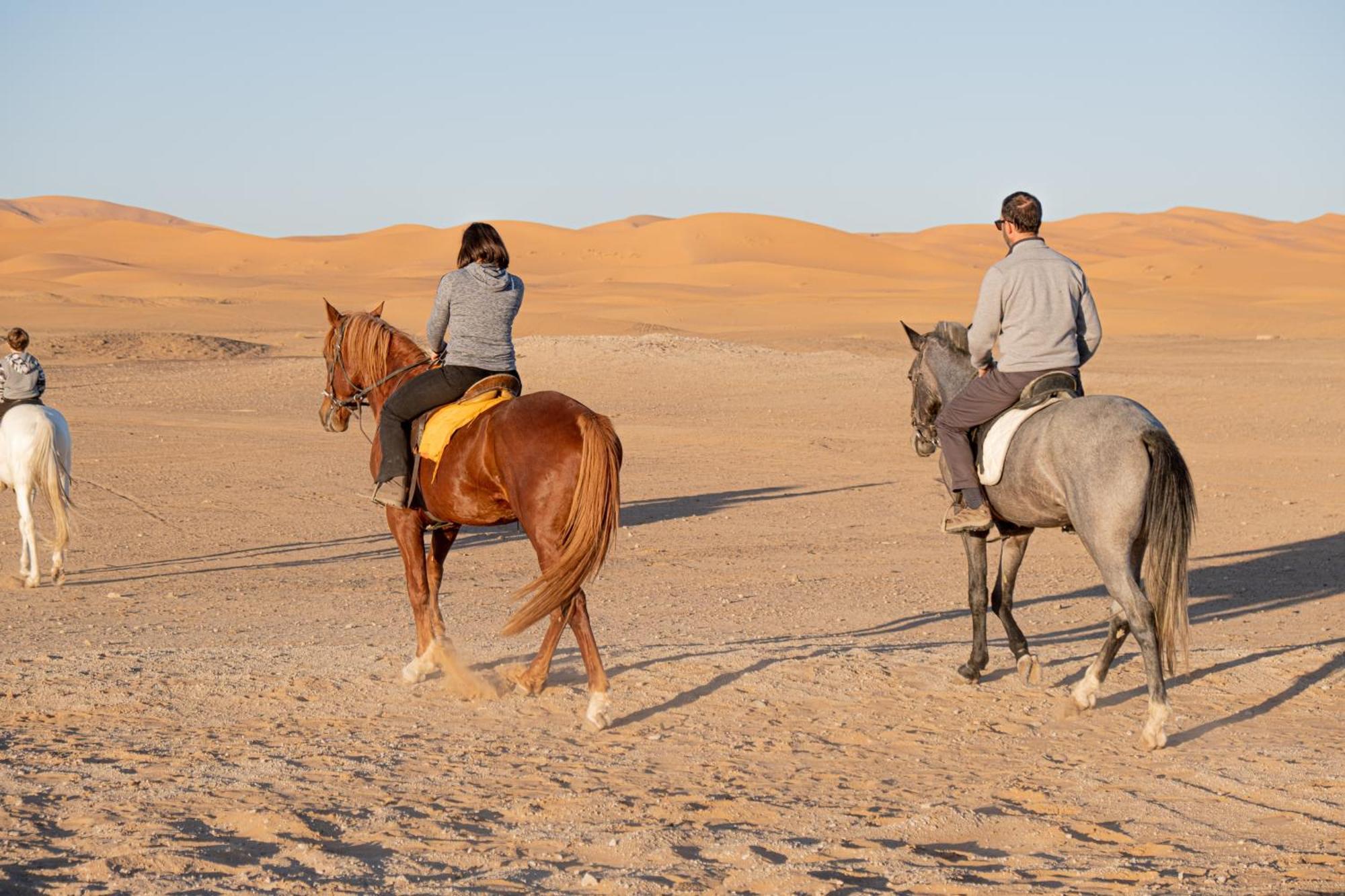 Hotel Kasbah Erg Chebbi Merzouga Exteriér fotografie