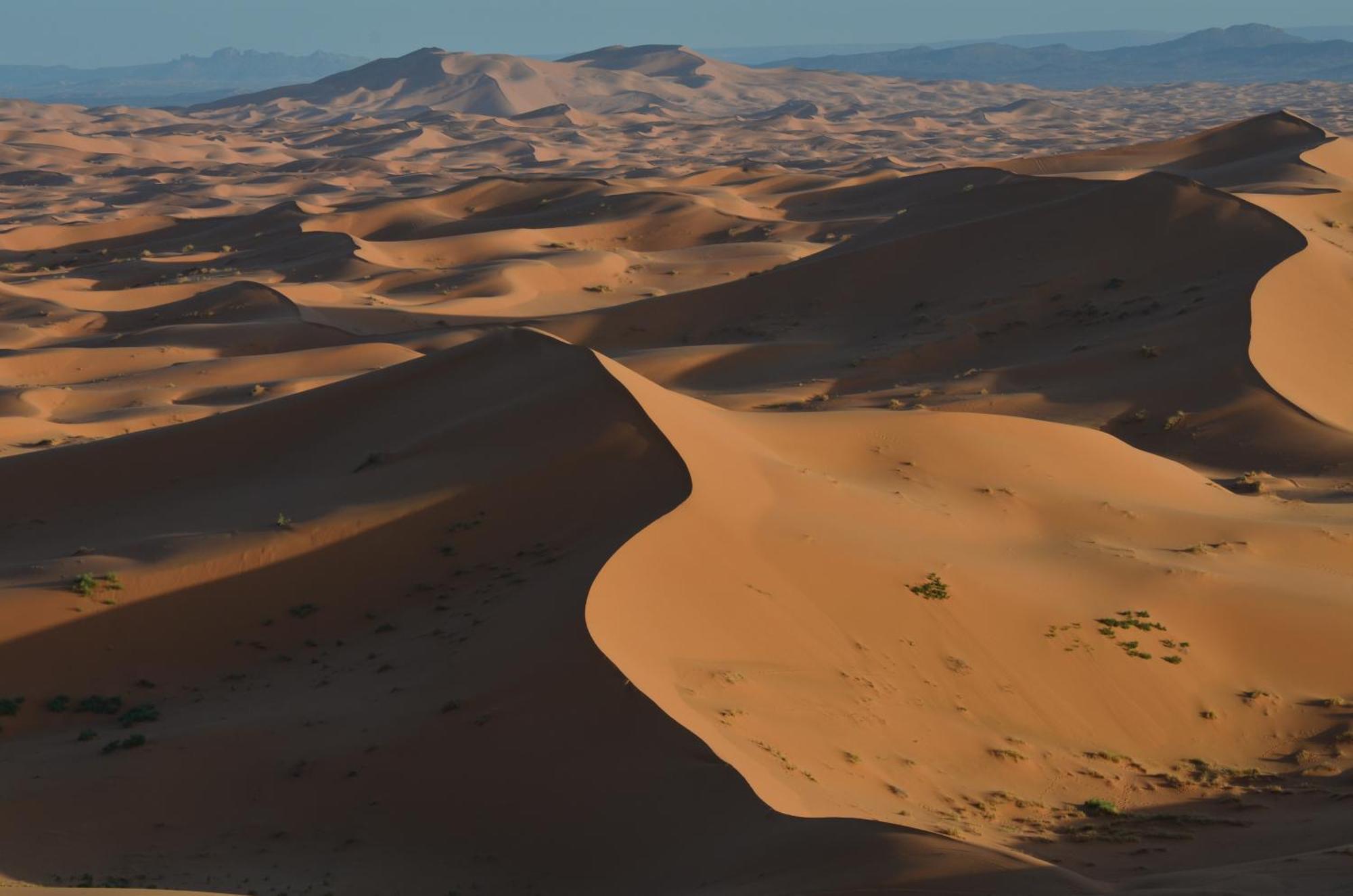 Hotel Kasbah Erg Chebbi Merzouga Exteriér fotografie