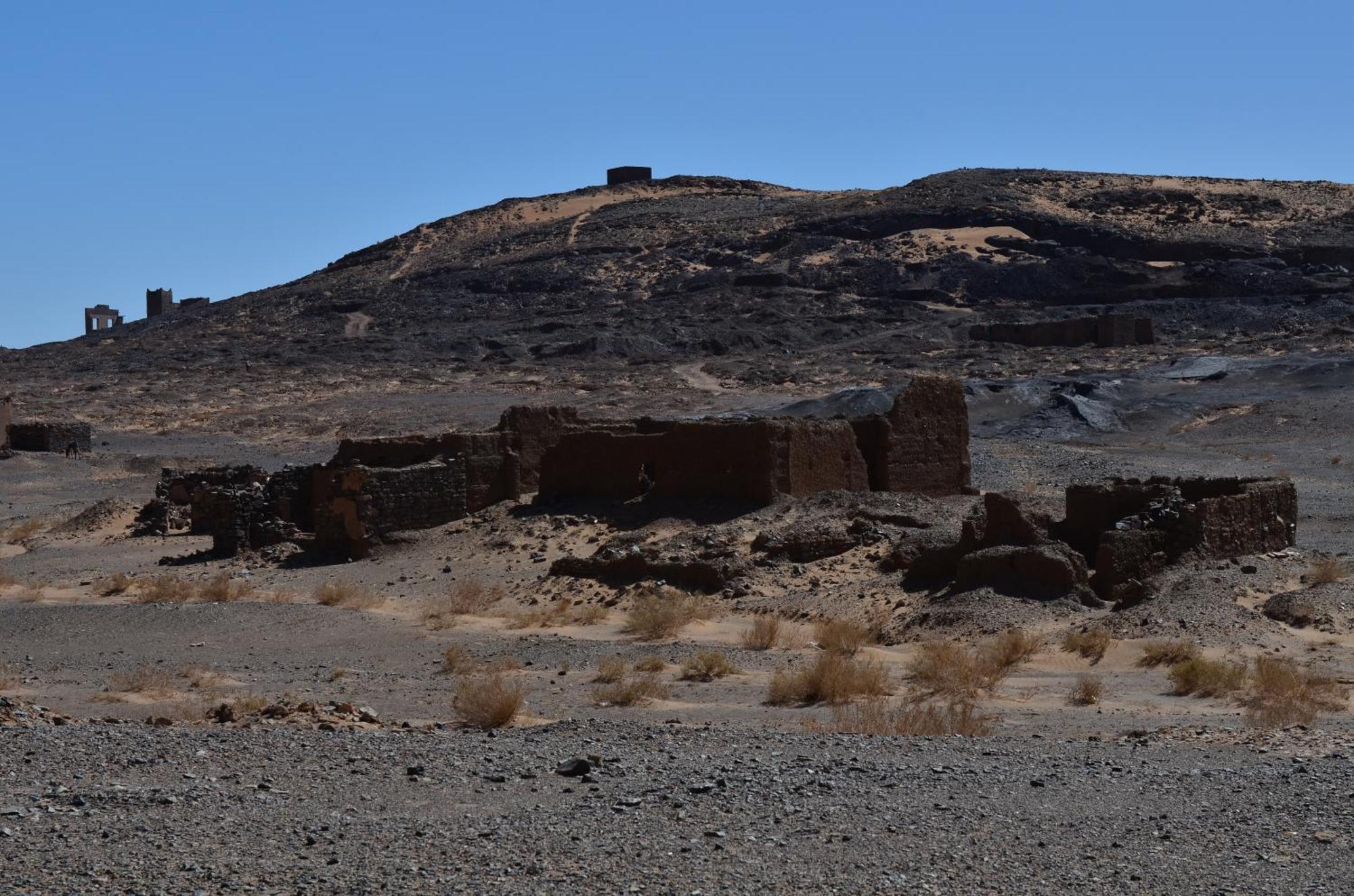 Hotel Kasbah Erg Chebbi Merzouga Exteriér fotografie