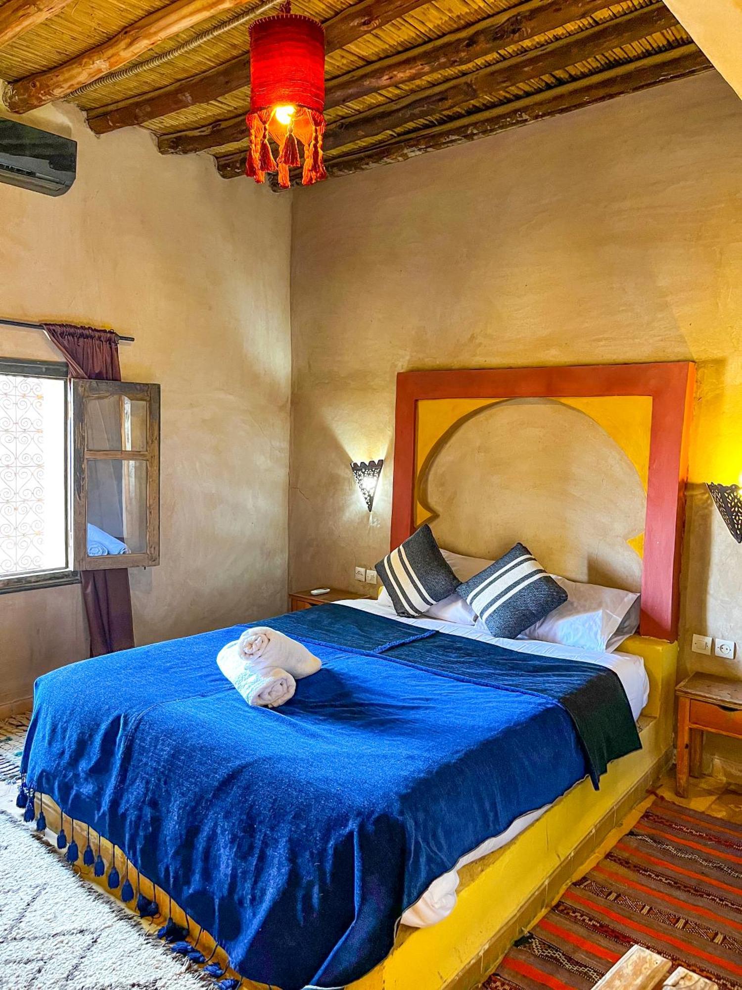 Hotel Kasbah Erg Chebbi Merzouga Exteriér fotografie