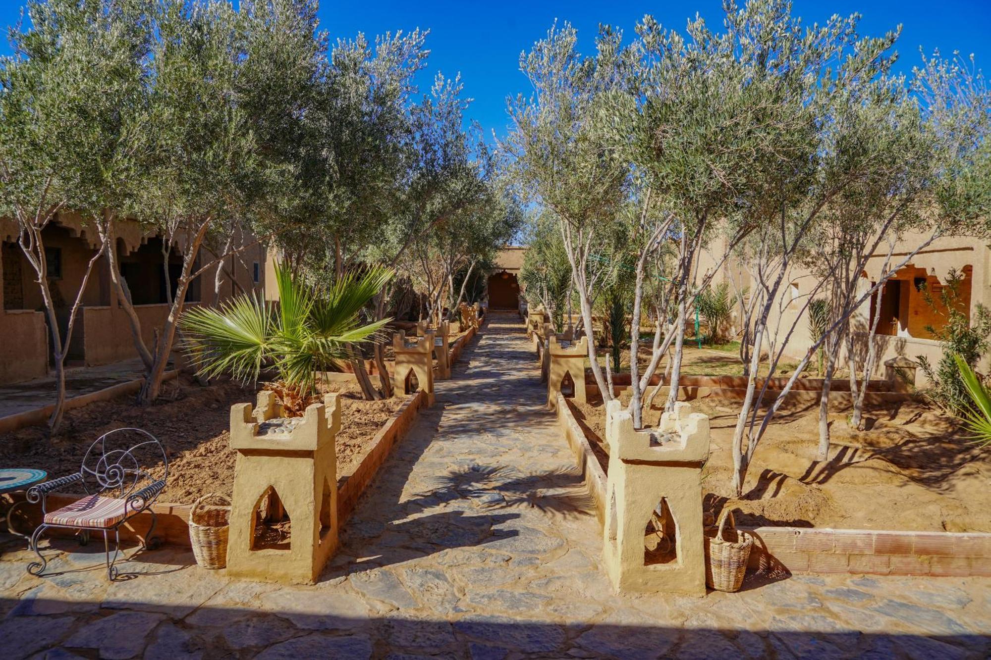 Hotel Kasbah Erg Chebbi Merzouga Exteriér fotografie