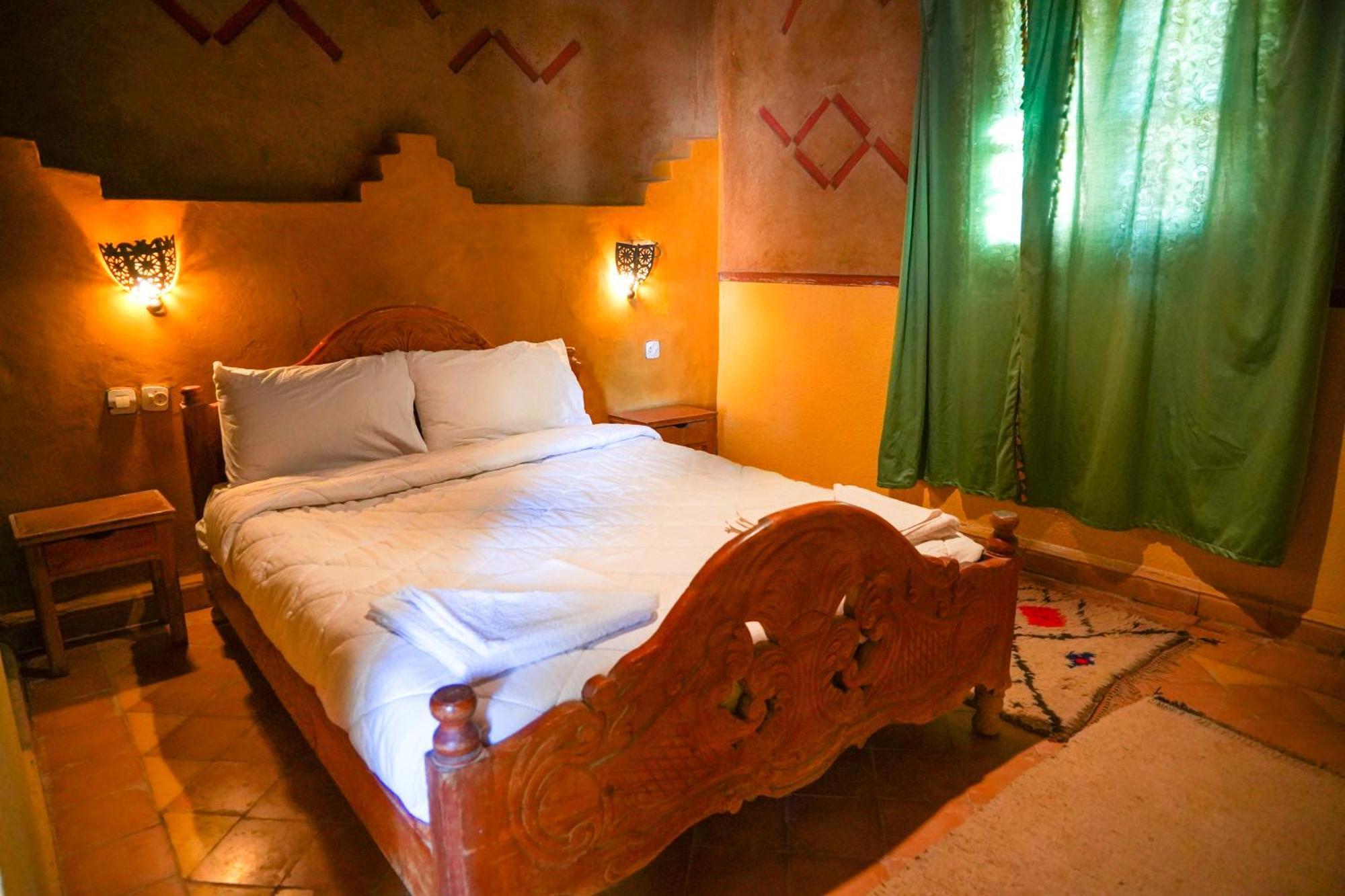 Hotel Kasbah Erg Chebbi Merzouga Exteriér fotografie