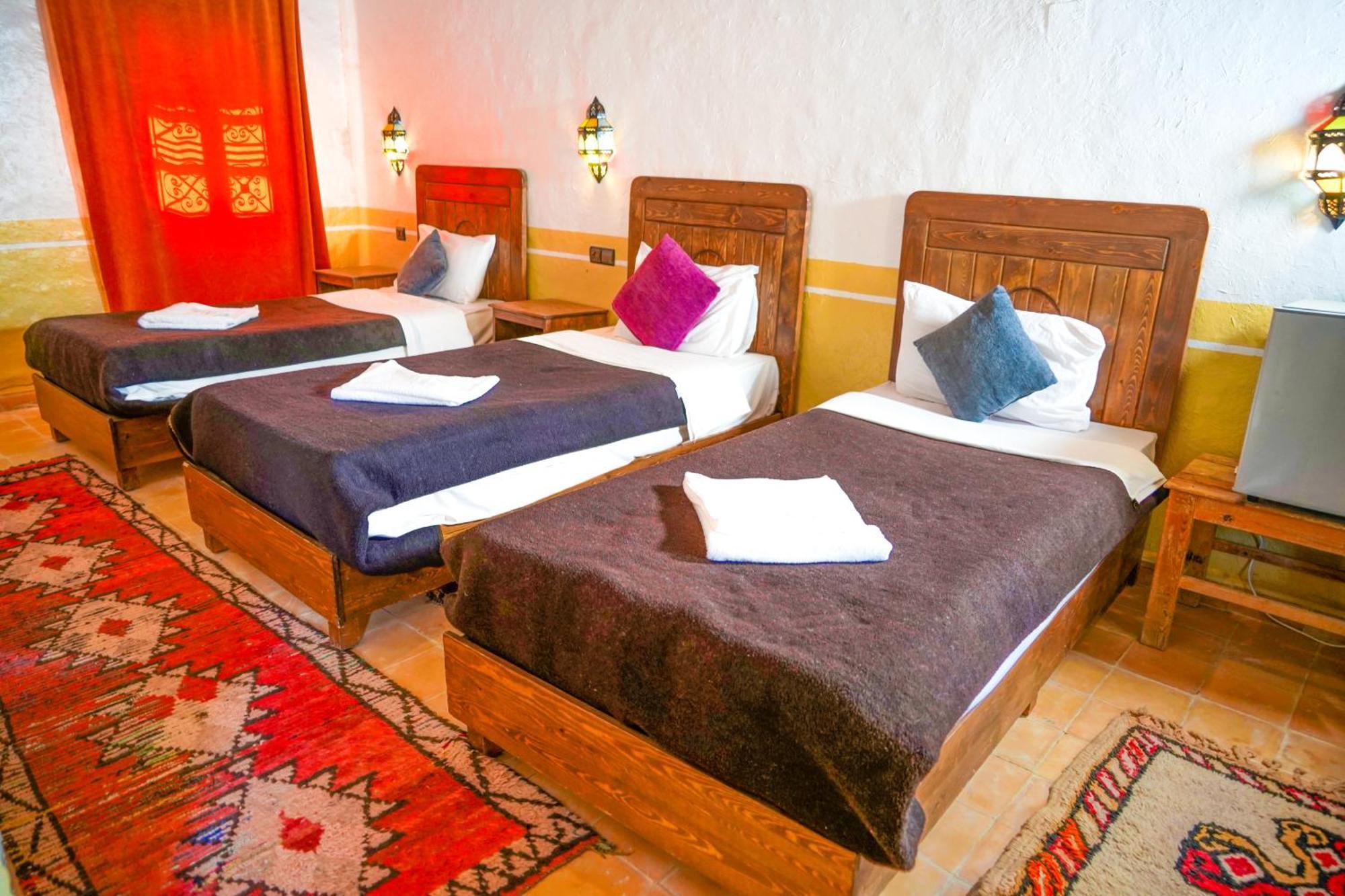 Hotel Kasbah Erg Chebbi Merzouga Exteriér fotografie