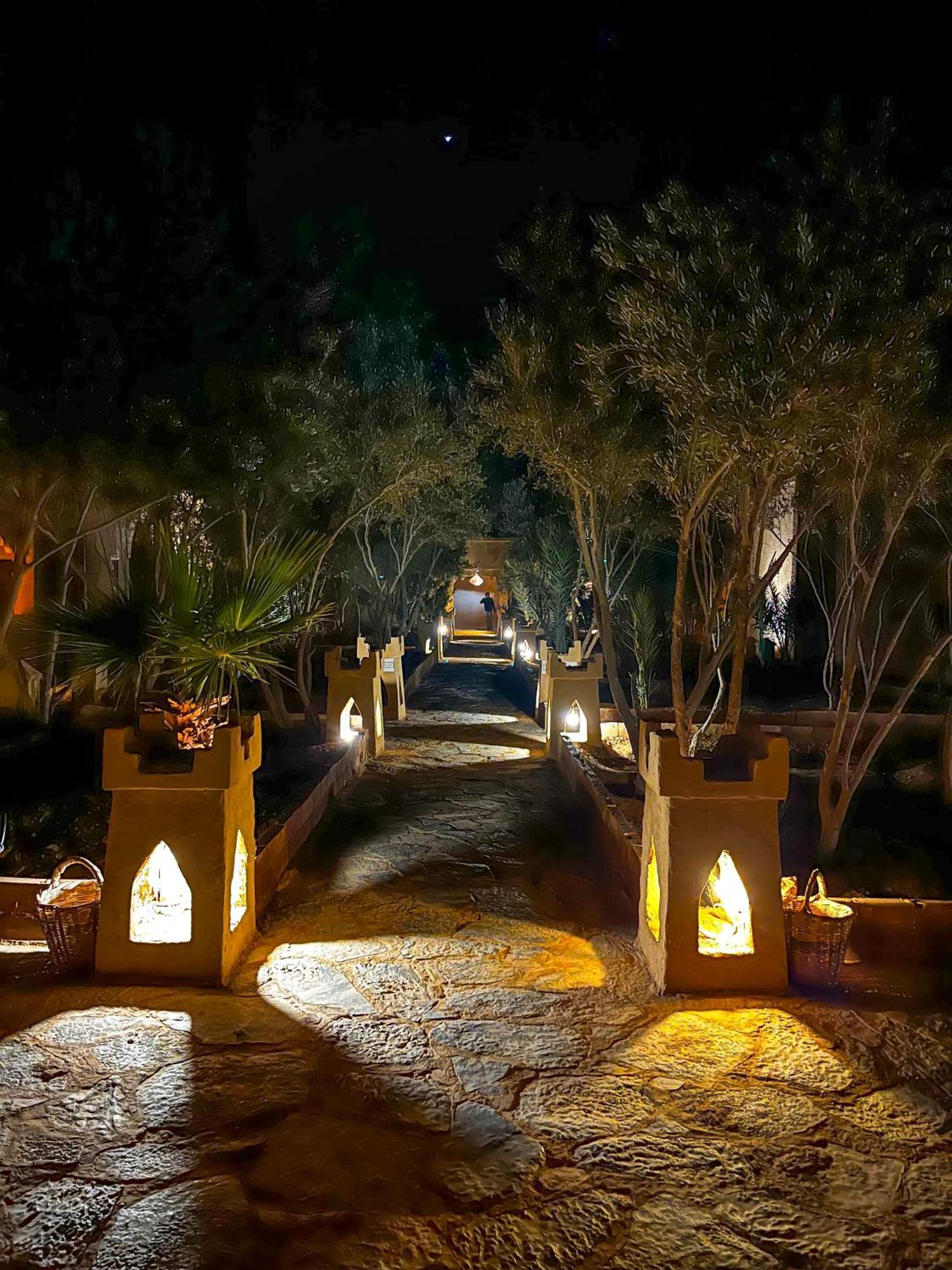 Hotel Kasbah Erg Chebbi Merzouga Exteriér fotografie