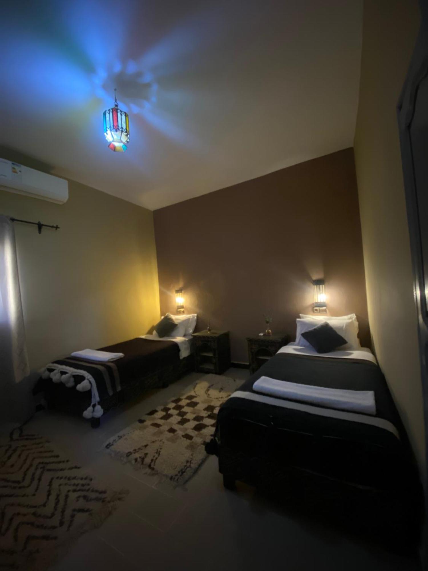 Hotel Kasbah Erg Chebbi Merzouga Exteriér fotografie